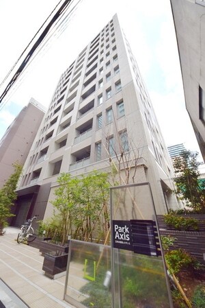 パークアクシス月島マチュアスタイルの物件外観写真